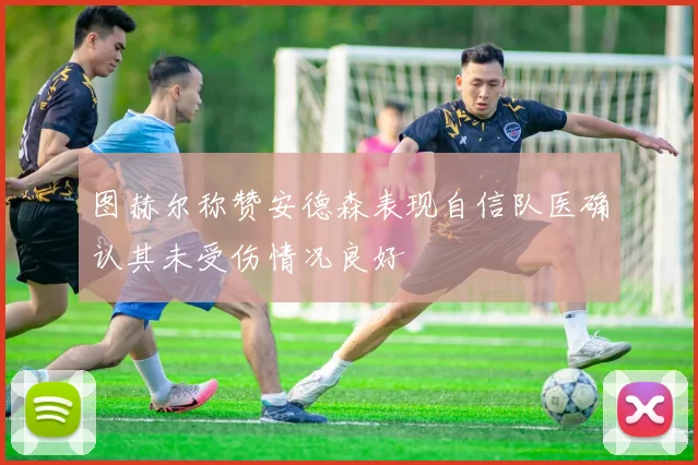 图赫尔称赞安德森表现自信队医确认其未受伤情况良好